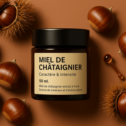 Miel de Châtaignier - Sumae